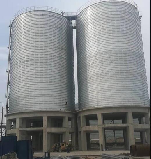 运河镀锌卷板仓